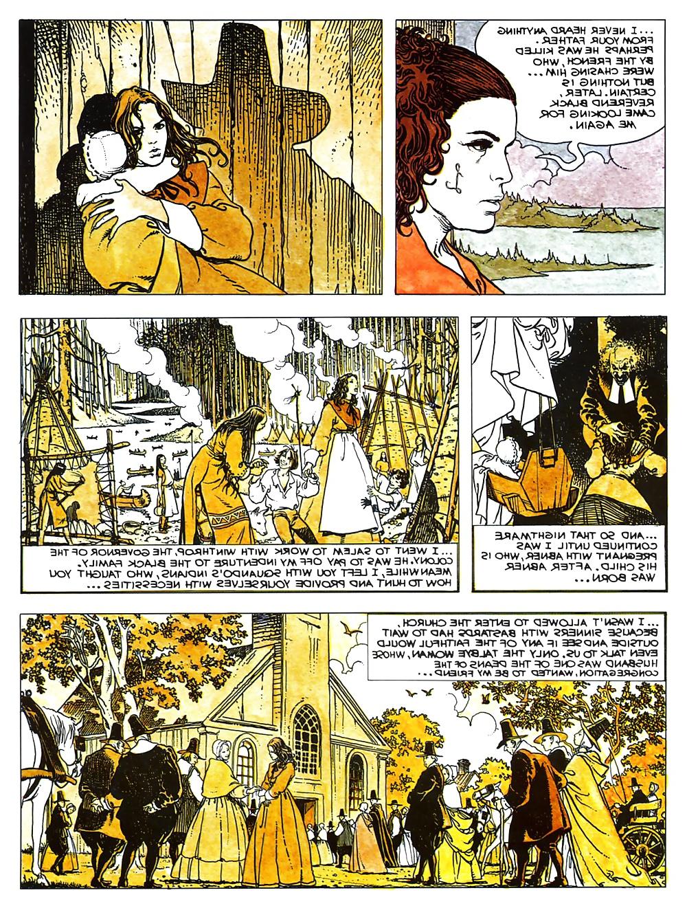 25P A story about early colonists, part 2.