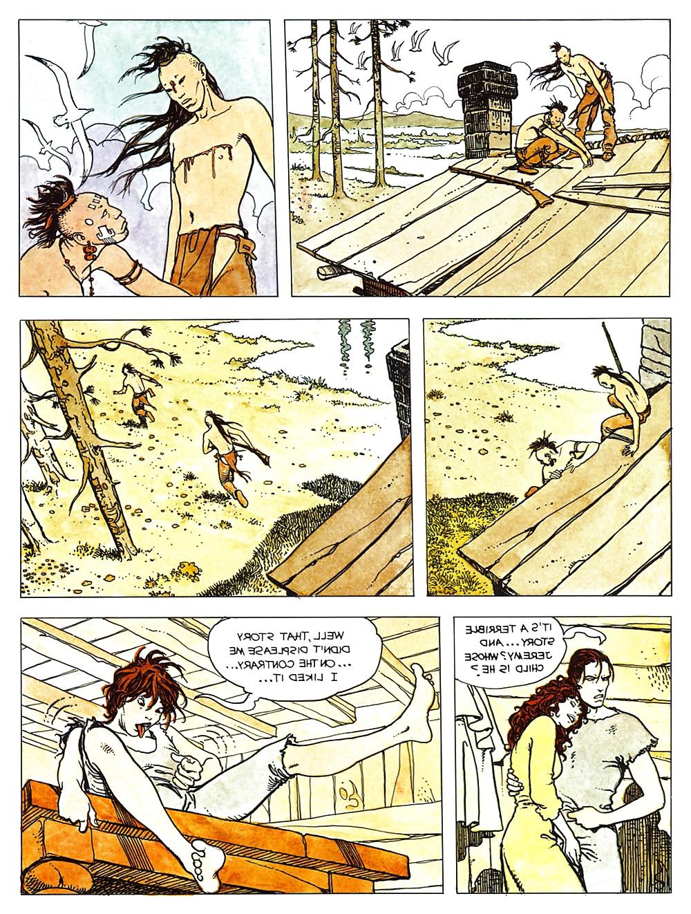 25P A story about early colonists, part 2.