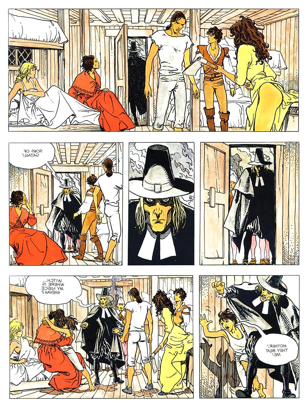 25P A story about early colonists, part 2.