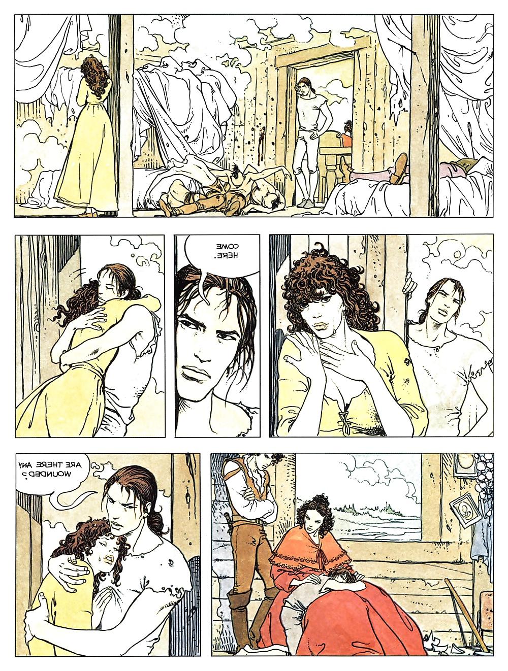 25P A story about early colonists, part 2.