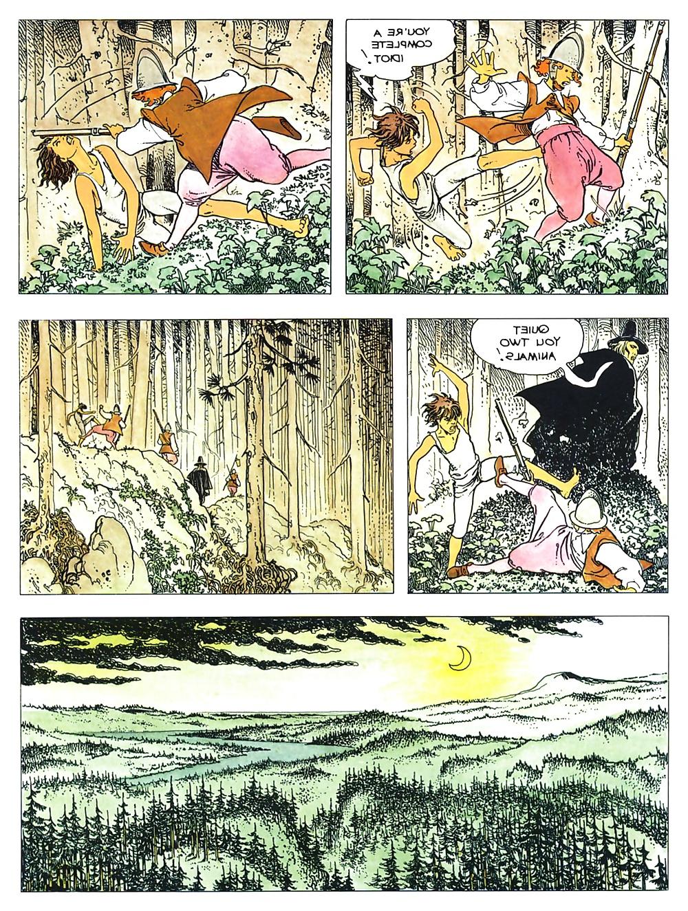 25P A story about early colonists, part 2.