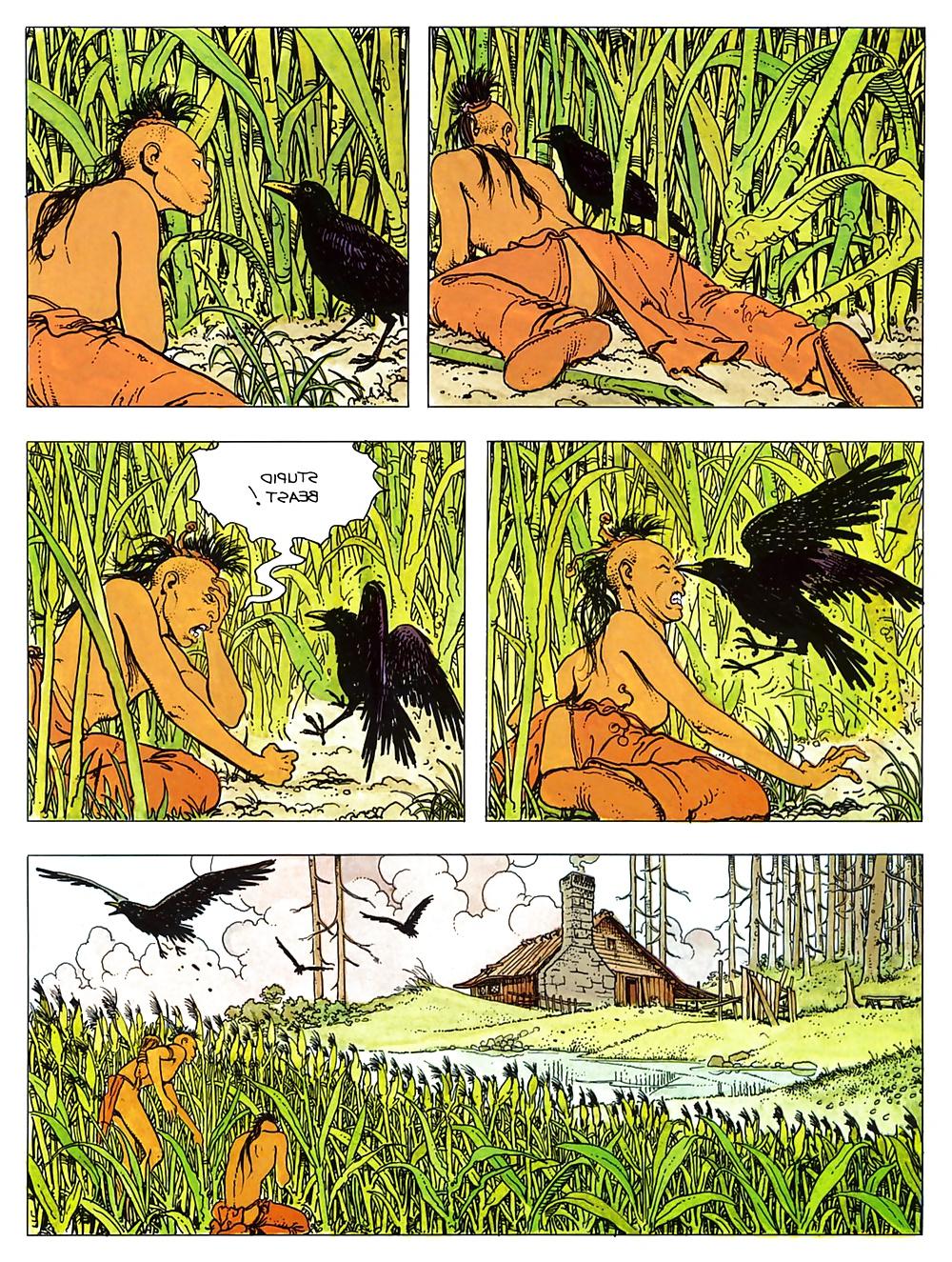 25P A story about early colonists, part 2.