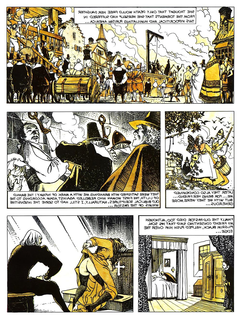 25P A story about early colonists, part 2.