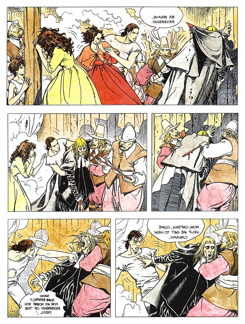 25P A story about early colonists, part 2.