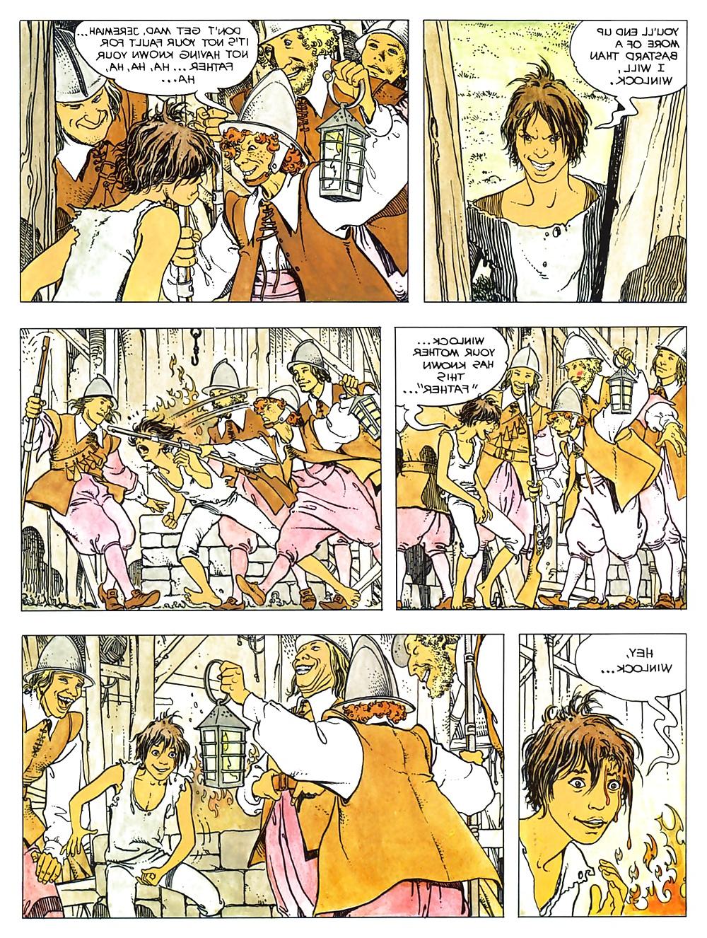 25P A story about early colonists, part 2.
