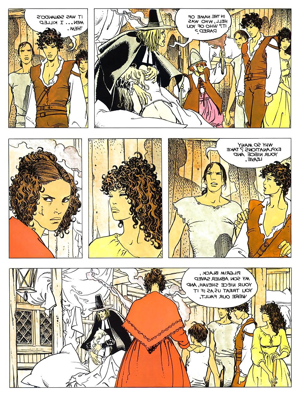 25P A story about early colonists, part 2.