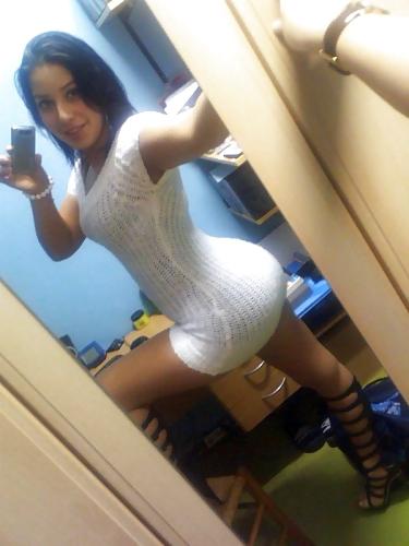 21P Putain de fesse butt ass very nice 2