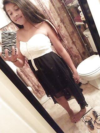 16P Pretty teens non nude 
