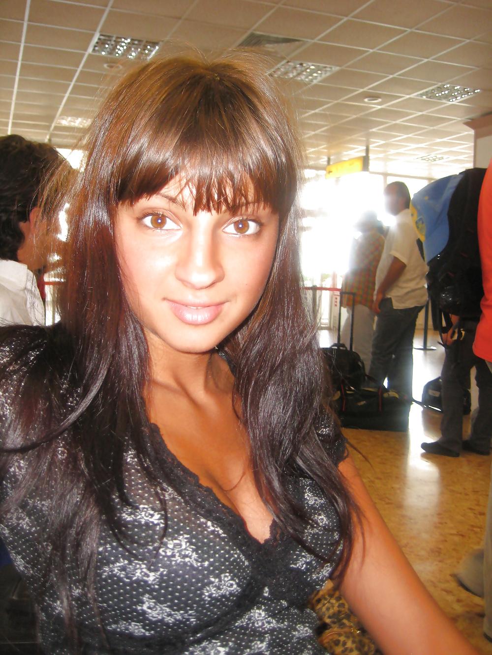 25P Young Beautiful Russian Teen, Amazing!