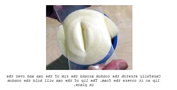 10P How To Make A DIY Vagina