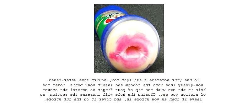 10P How To Make A DIY Vagina