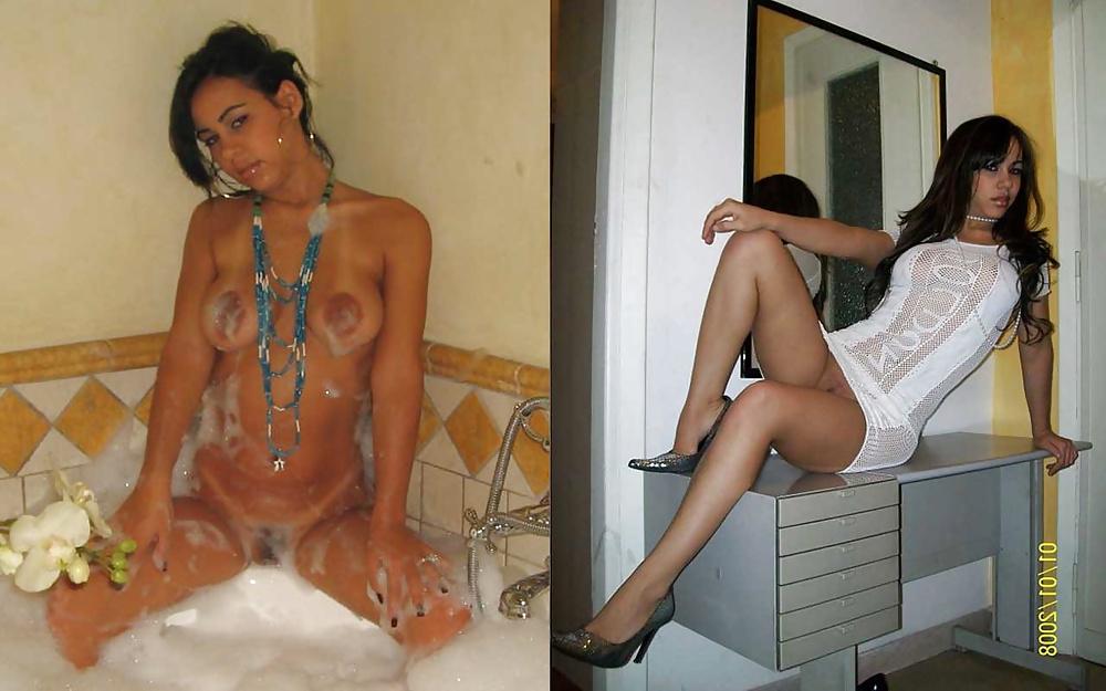17P Before & after...