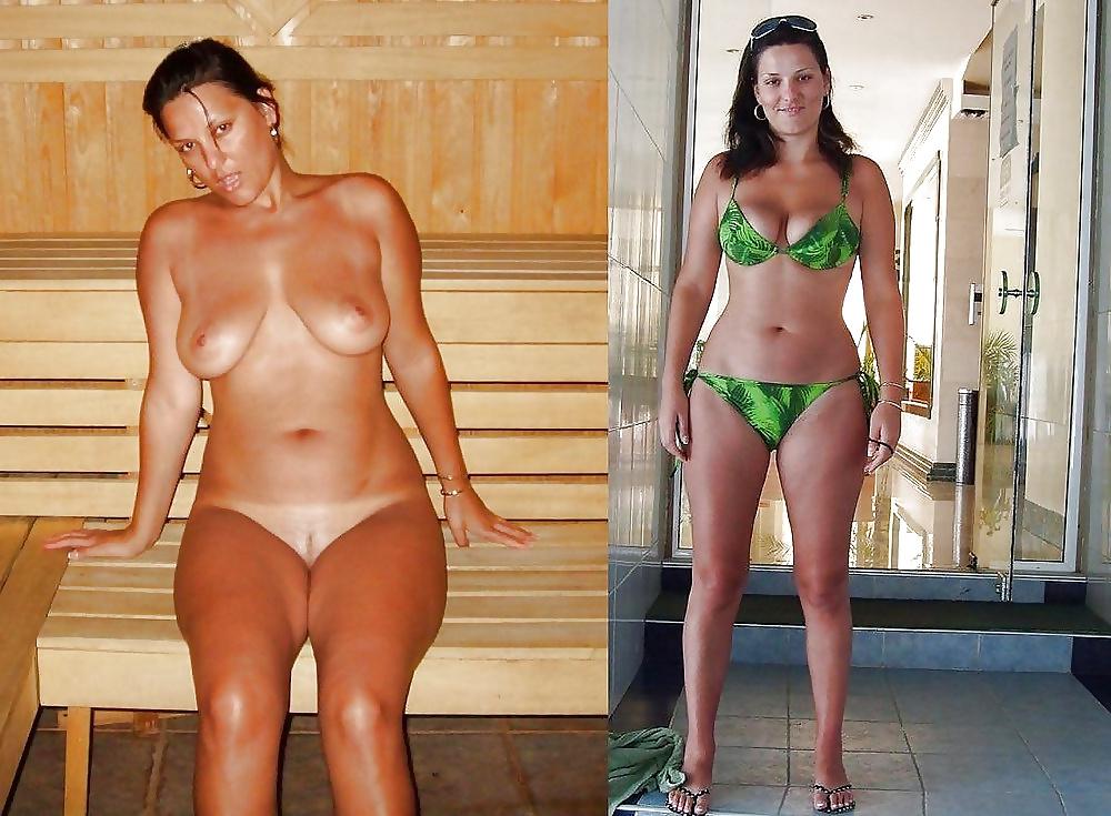 17P Before & after...