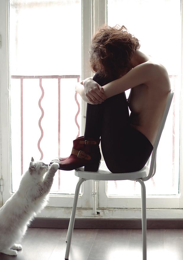 23P Perfect Storm - Beautiful Women and Their Pets