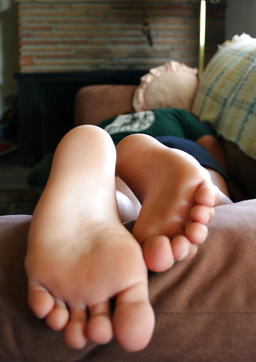 25P Candy foot 3