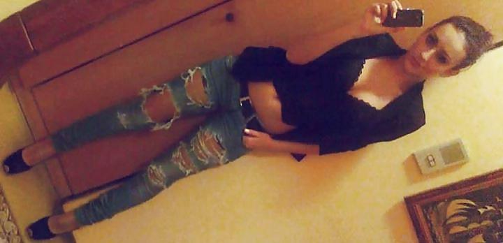 25P Hot and sexy facebook girls