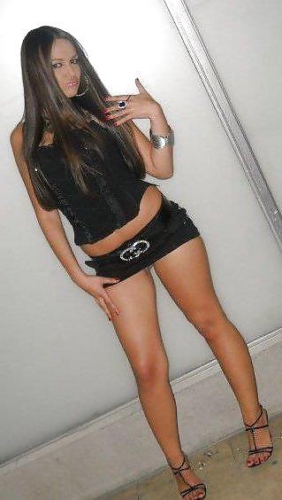 25P Hot and sexy facebook girls