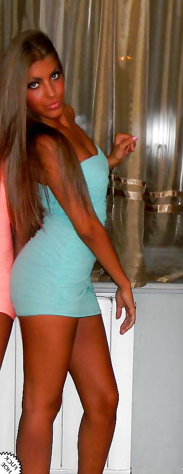 25P Hot and sexy facebook girls