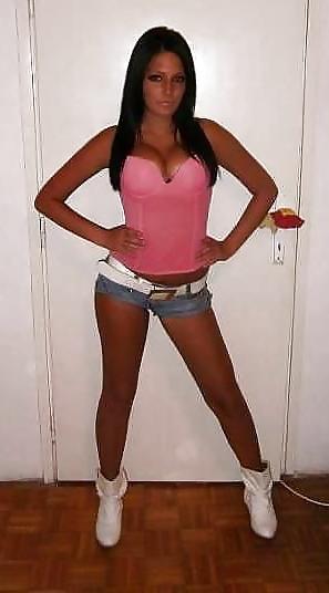 25P Hot and sexy facebook girls