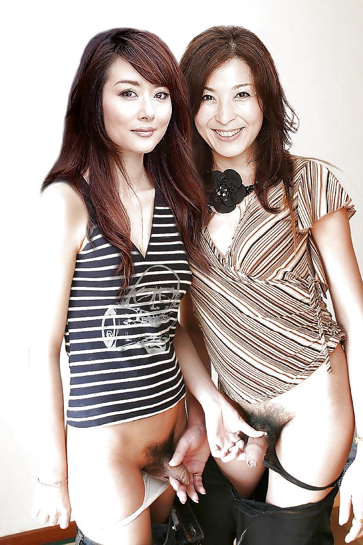10P What's better than a ladyboy? 2 ladyboys of course