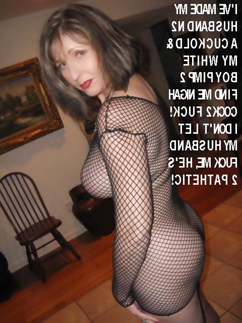 24P 38dd BLONDE WIFE JULIE BLACK COCK WHORE CUCKOLDS HUSBAND 