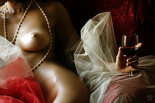 25P Perfect Storm - Beautiful Ladies and Their Wine - Soft