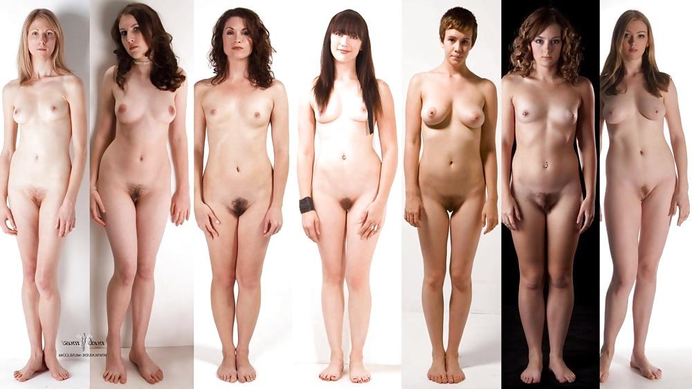 25P Group Nudity