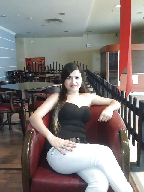 25P Atesli esmer ipek