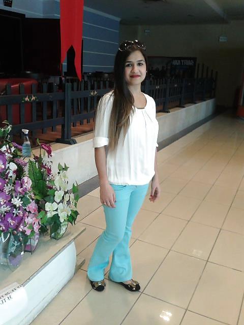25P Atesli esmer ipek