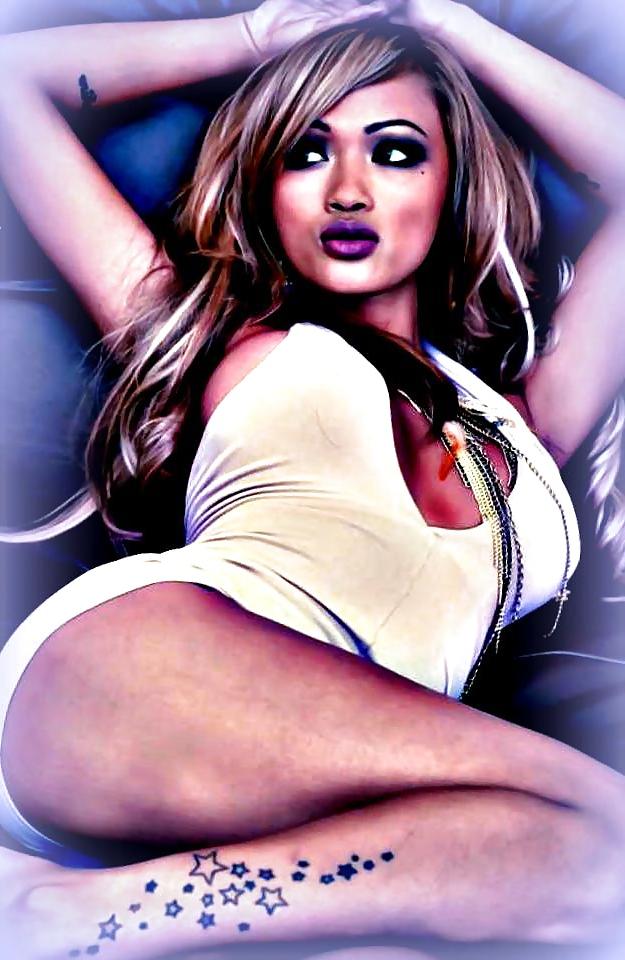 25P Asian Hottie Mix