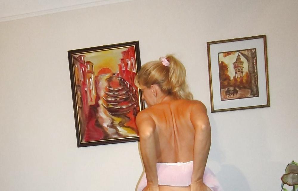 14P Greek Facebook MILF DIMI AGELOU