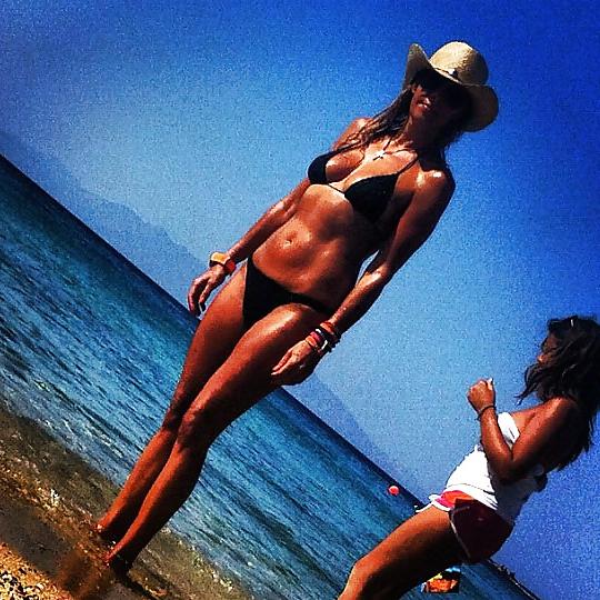 24P 50 years old greek milf mairy and her deughter