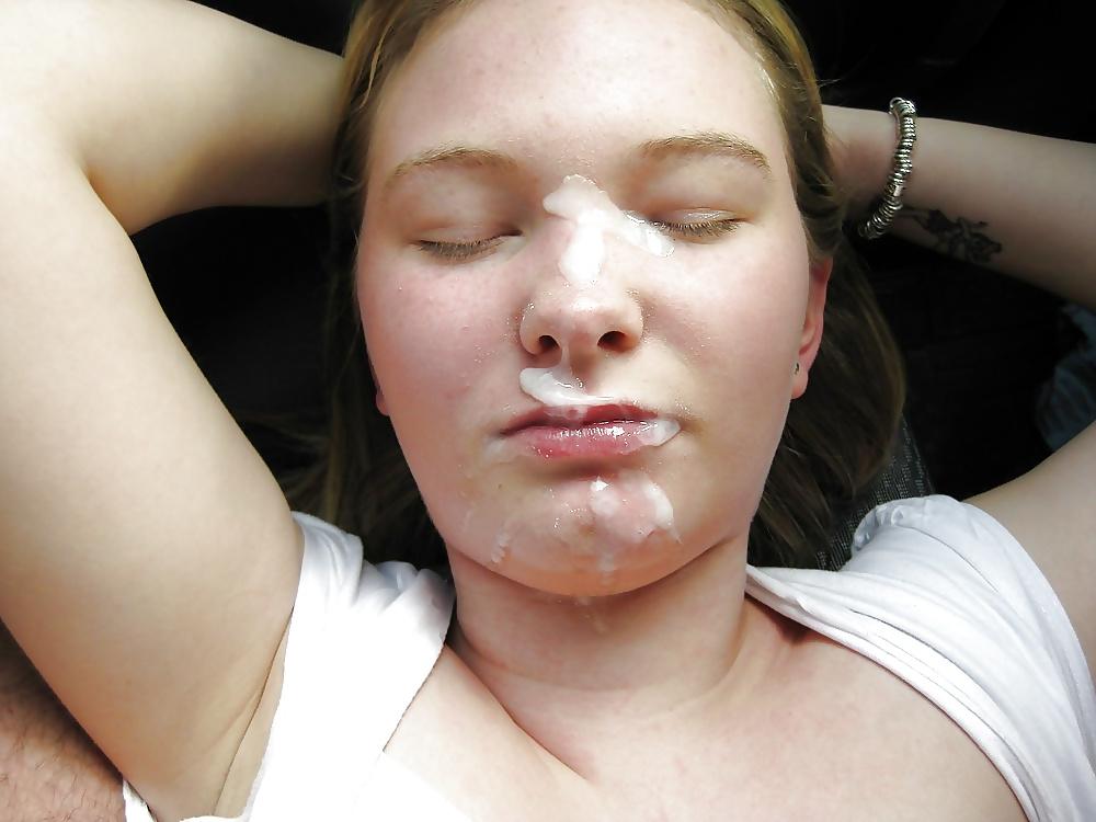 25P Facials, Cumshots & Bukkake (4)