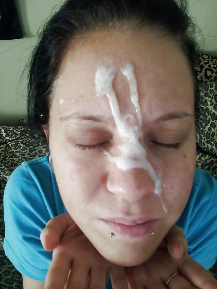 25P Facials, Cumshots & Bukkake (4)
