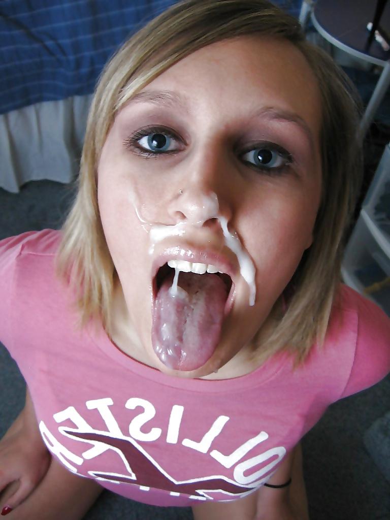 25P Facials, Cumshots & Bukkake (4)