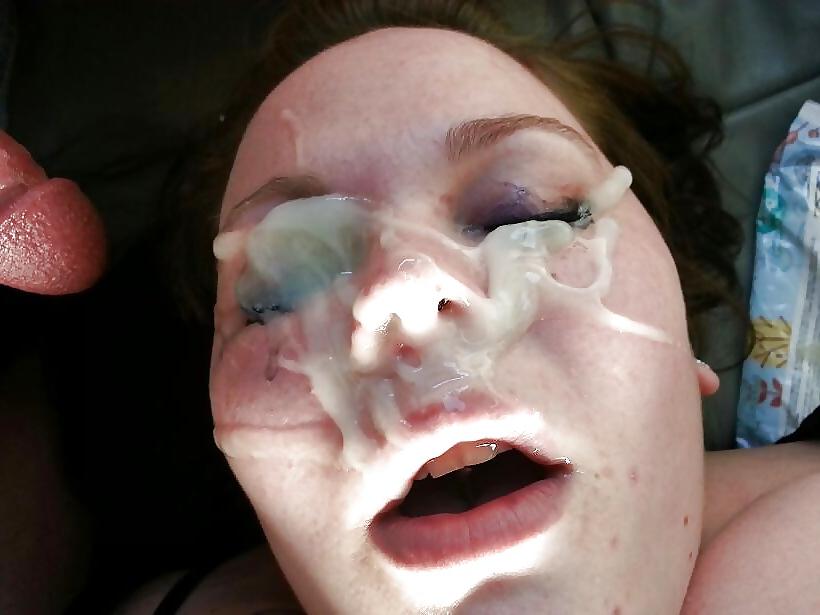 25P Facials, Cumshots & Bukkake (4)
