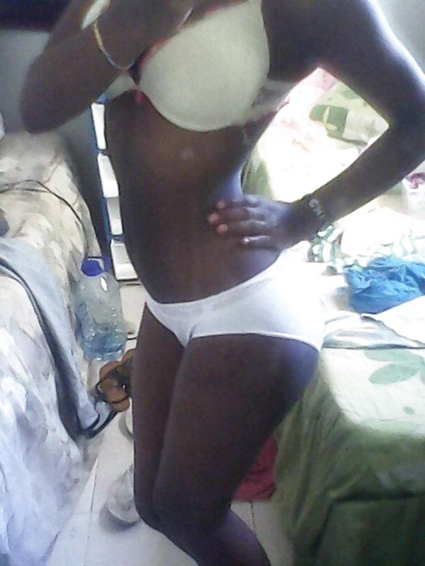 25P Young and black
