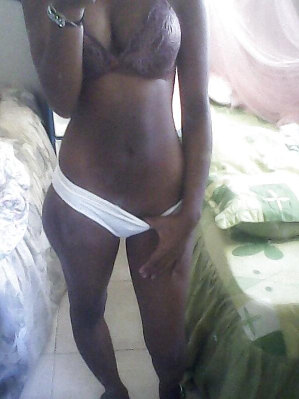 25P Young and black