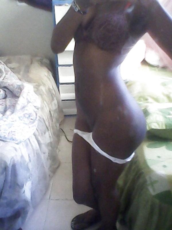 25P Young and black