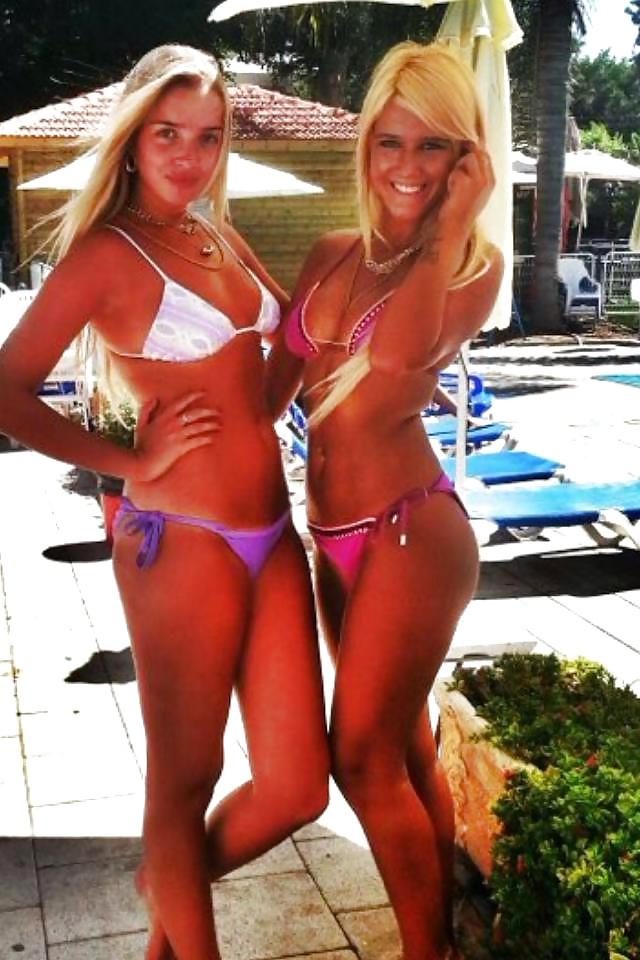 15P Super hot blonde non nude (comment please) #03