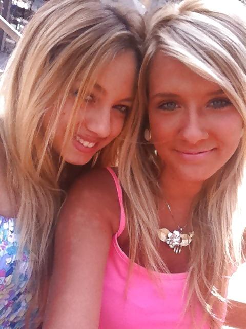 14P Super hot blonde non nude (comment please) #02