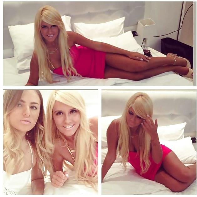 14P Super hot blonde non nude (comment please) #02