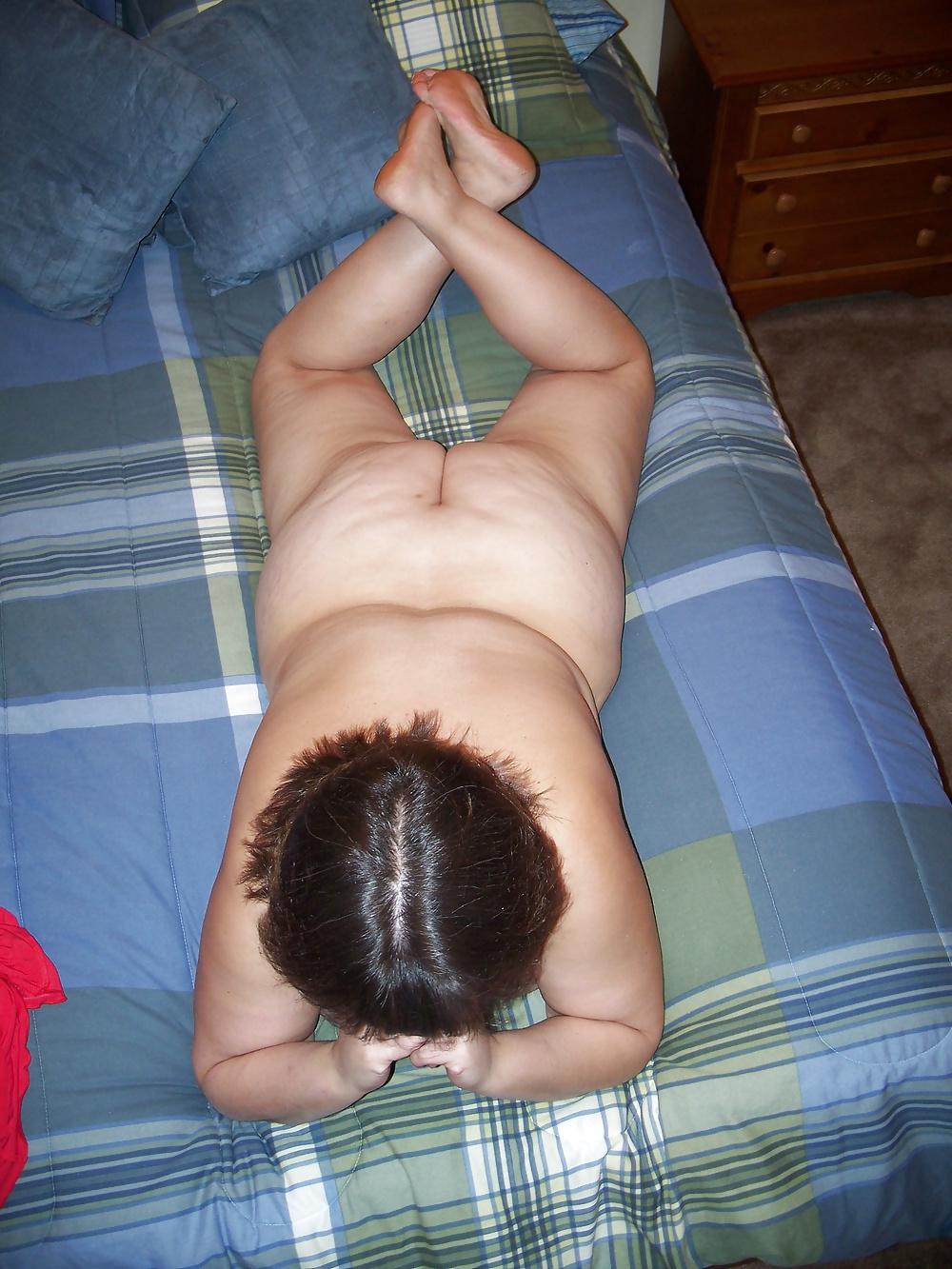 8P Bbw butt