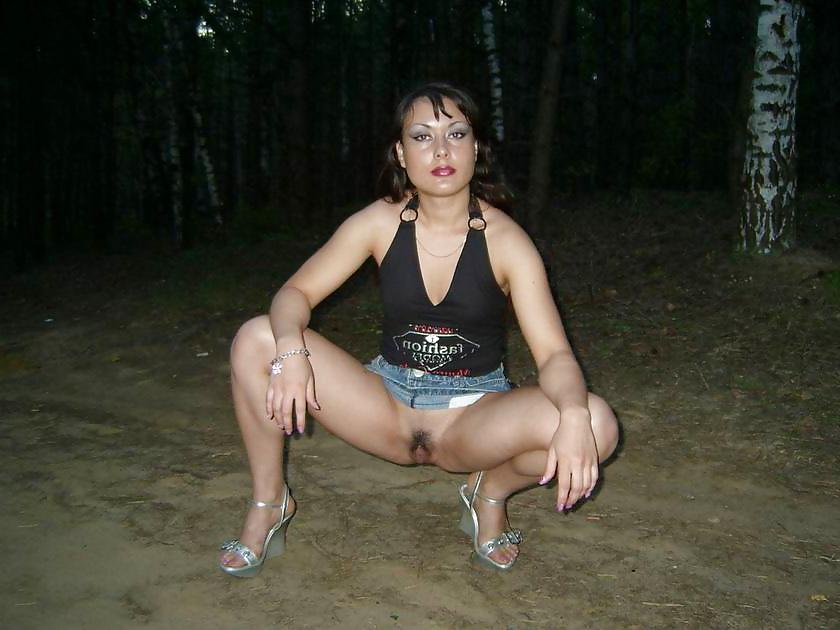 25P MILF Upskirt - 17