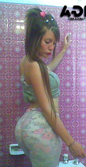25P Ass culazo argentina
