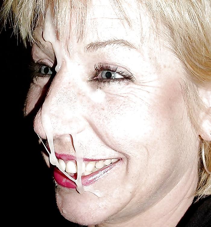 20P Granny facials 5