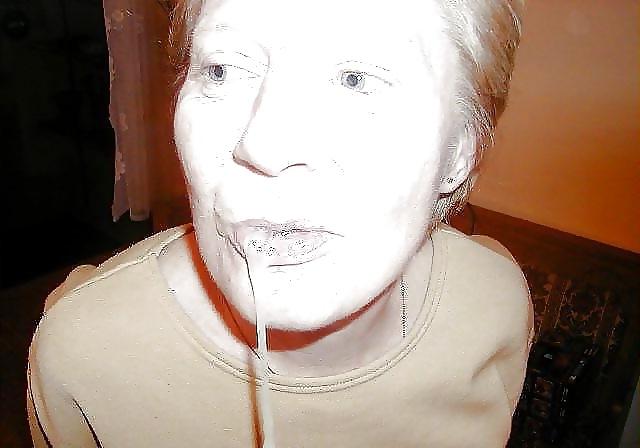 20P Granny facials 5