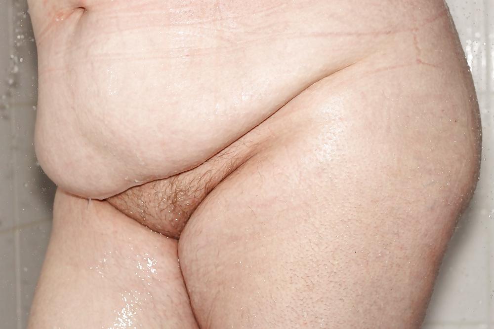 21P BBW in shower