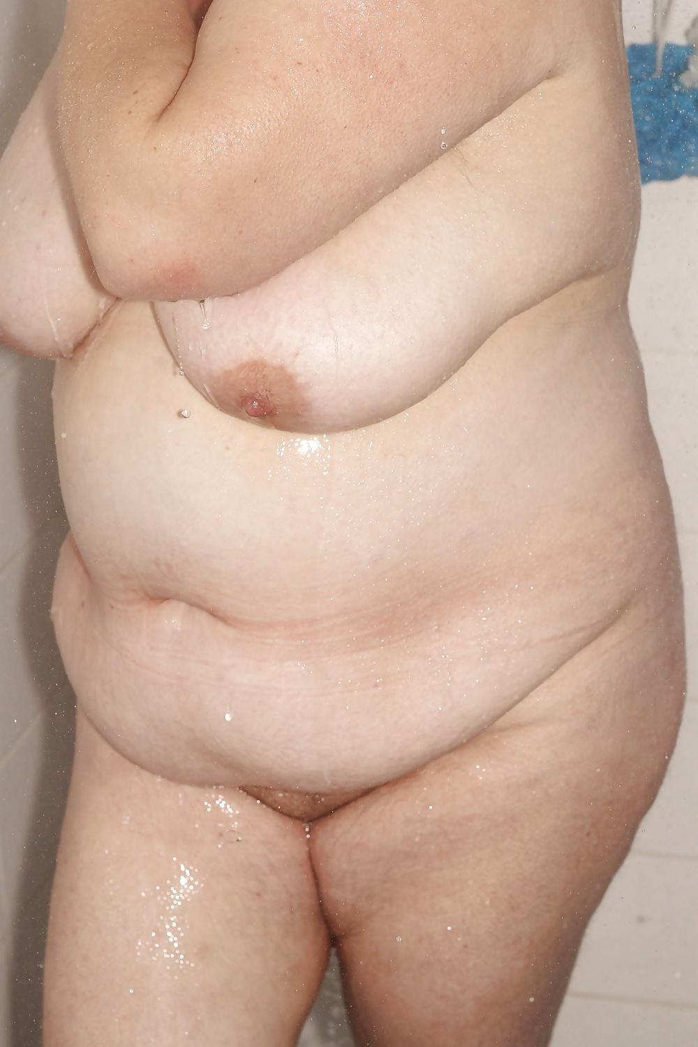 21P BBW in shower