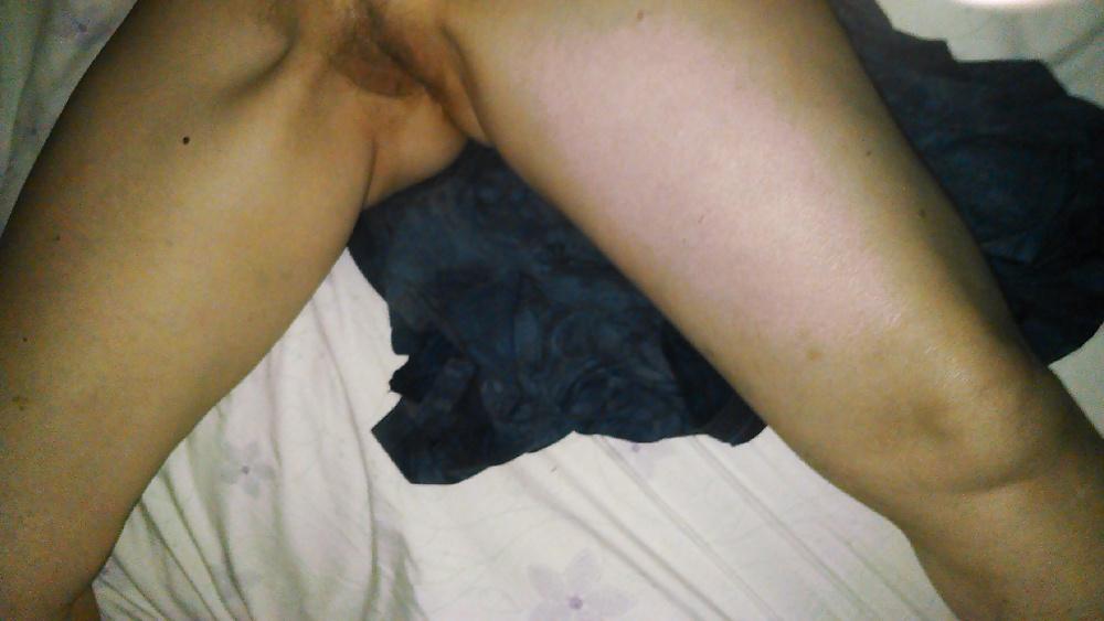 7P Close up of pussy